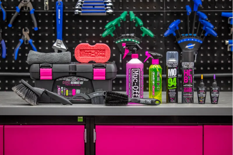 Muc-Off EBike Ultimate Kit-2